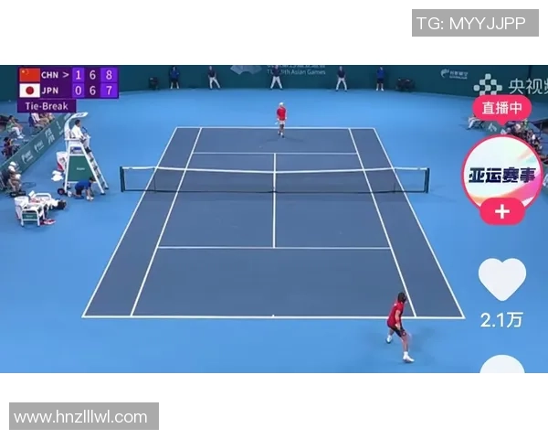 杭州亚运会网球队意识表现分析与未来发展展望